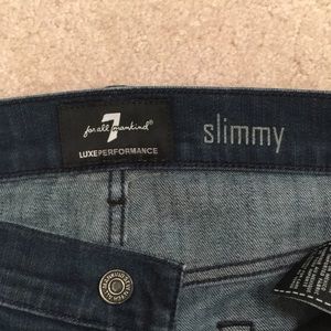 Luxe performance.. size 30 slim